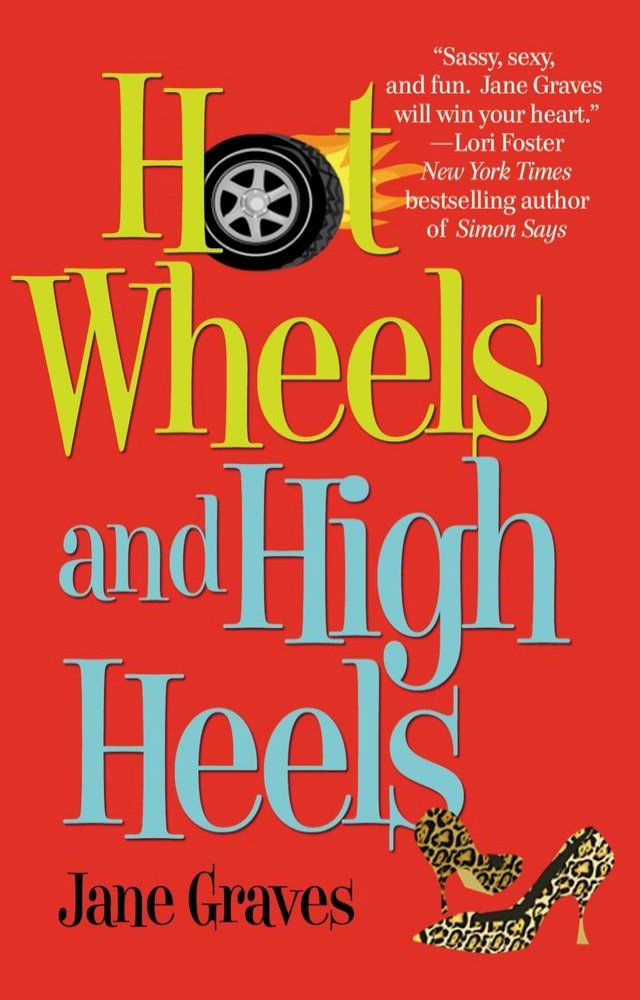  Hot Wheels and High Heels(Kobo/電子書)