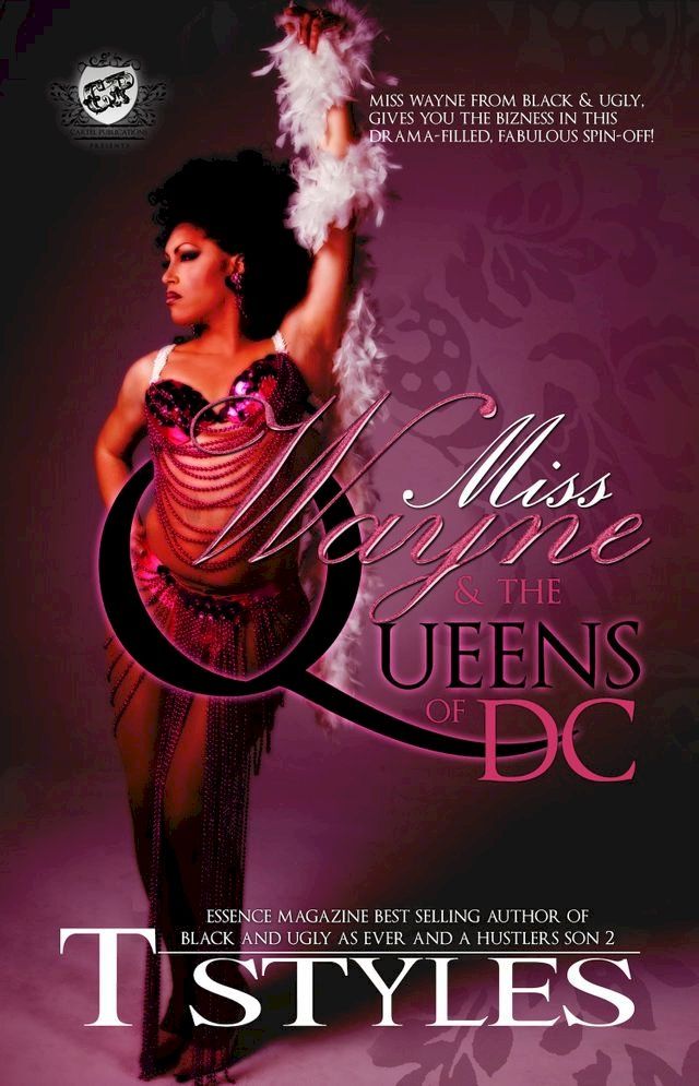  Miss Wayne & The Queens of DC (The Cartel Publications Presents)(Kobo/電子書)