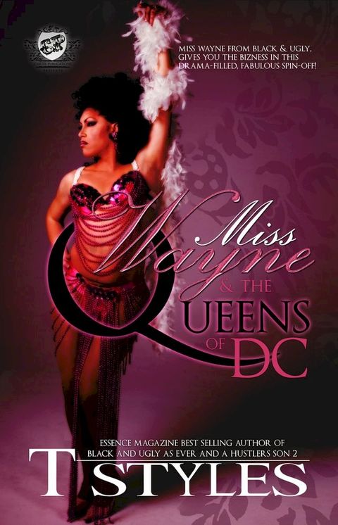 Miss Wayne & The Queens of DC (The Cartel Publications Presents)(Kobo/電子書)