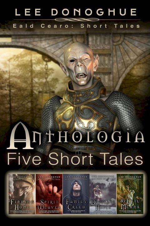 Anthologia(Kobo/電子書)