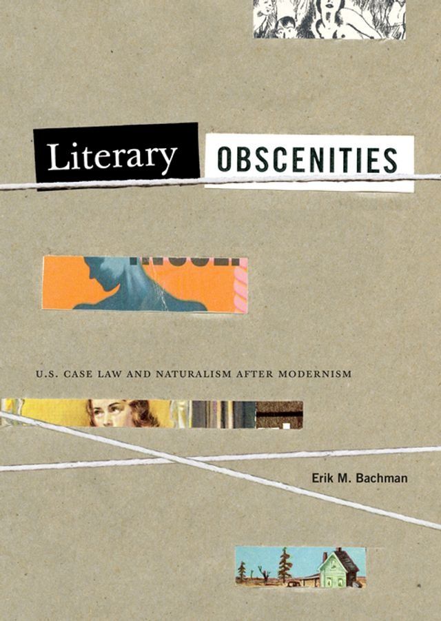  Literary Obscenities(Kobo/電子書)