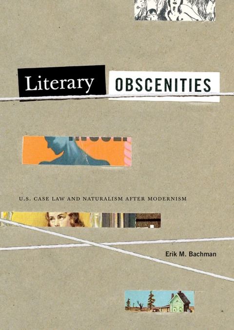 Literary Obscenities(Kobo/電子書)