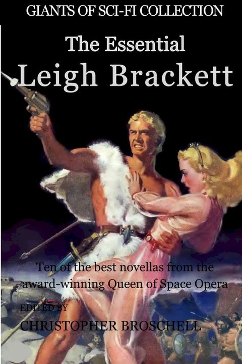 The Essential Leigh Brackett(Kobo/電子書)