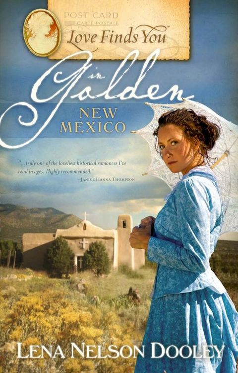 Love Finds You in Golden, New Mexico(Kobo/電子書)