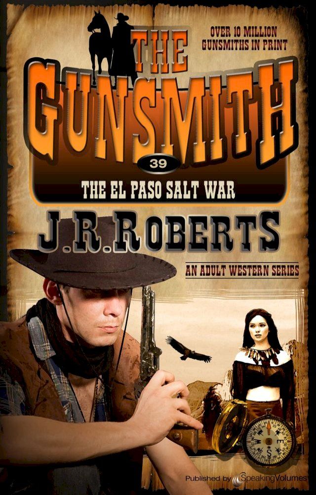  The El Paso Salt War(Kobo/電子書)