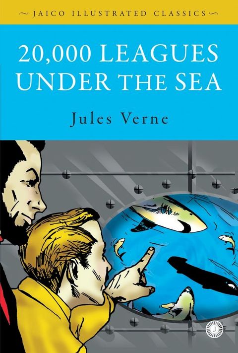 20,000 Leagues Under The Sea(Kobo/電子書)