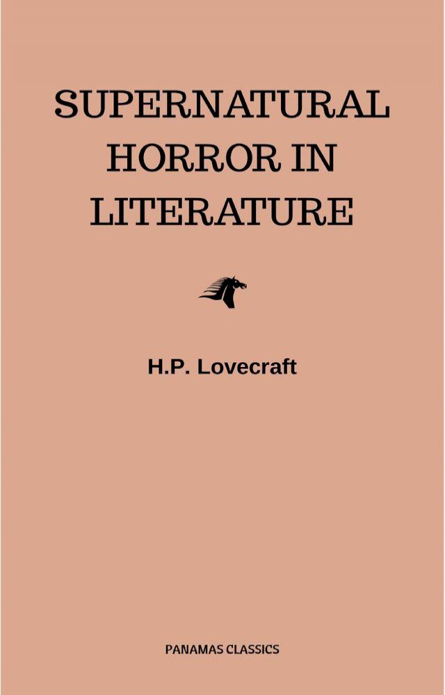  Supernatural Horror in Literature(Kobo/電子書)