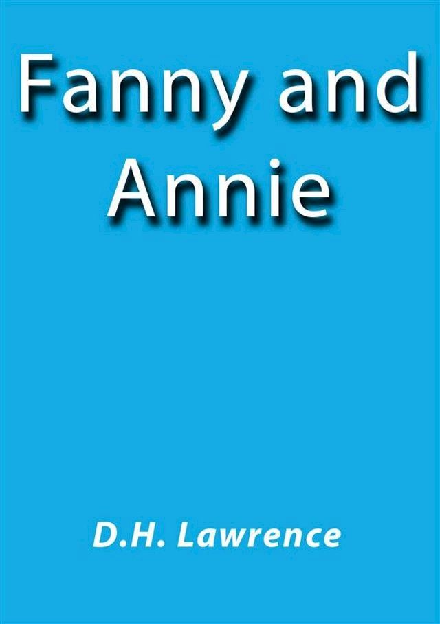  Fanny and Annie(Kobo/電子書)