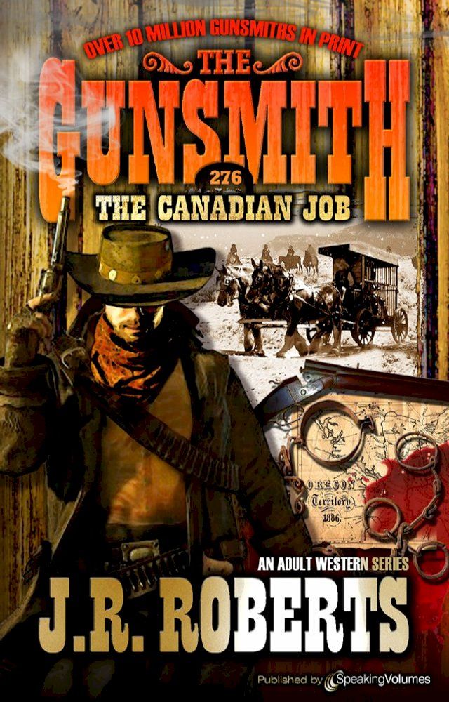  The Canadian Job (Kobo/電子書)