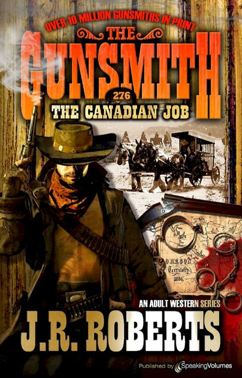 The Canadian Job (Kobo/電子書)