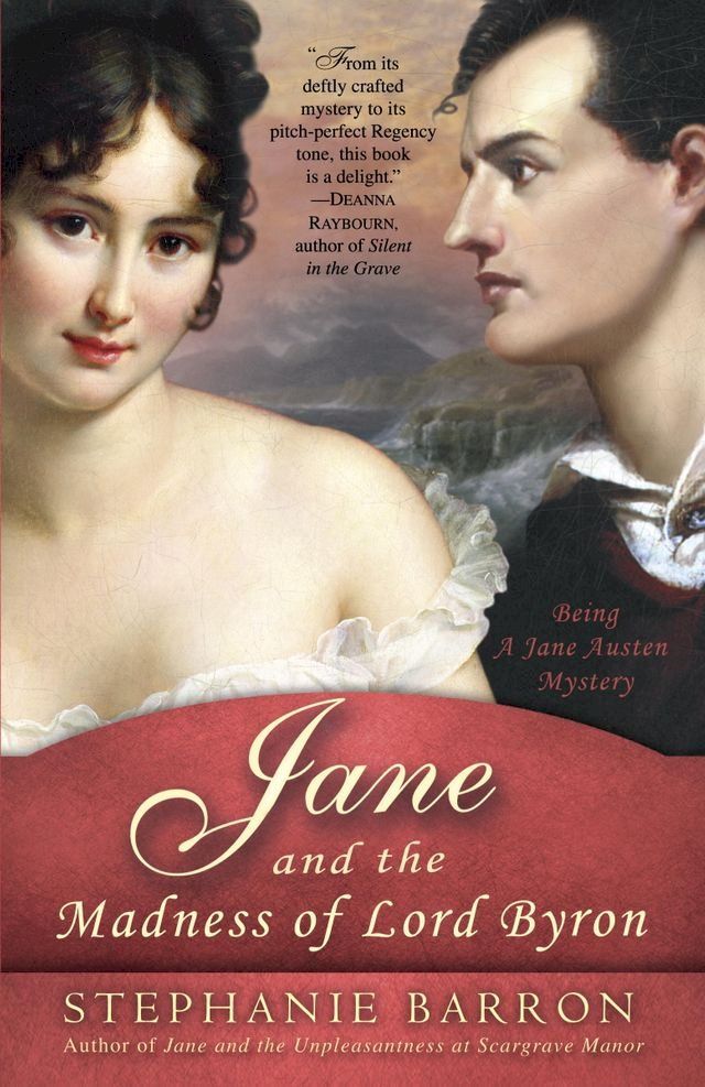  Jane and the Madness of Lord Byron(Kobo/電子書)