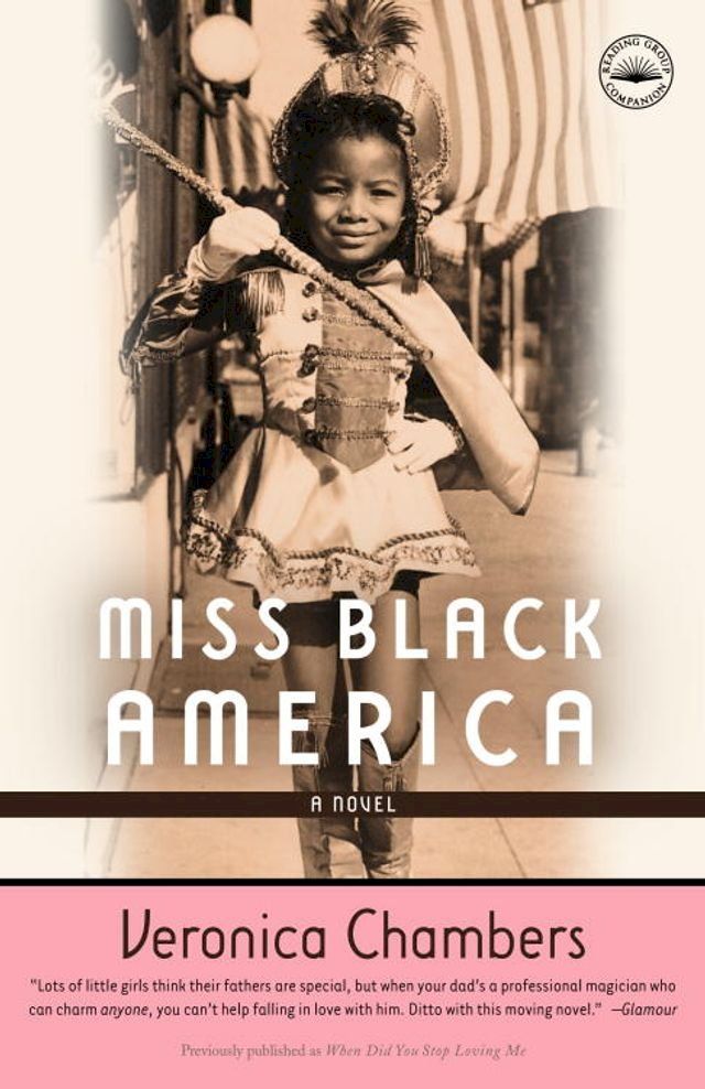  Miss Black America(Kobo/電子書)