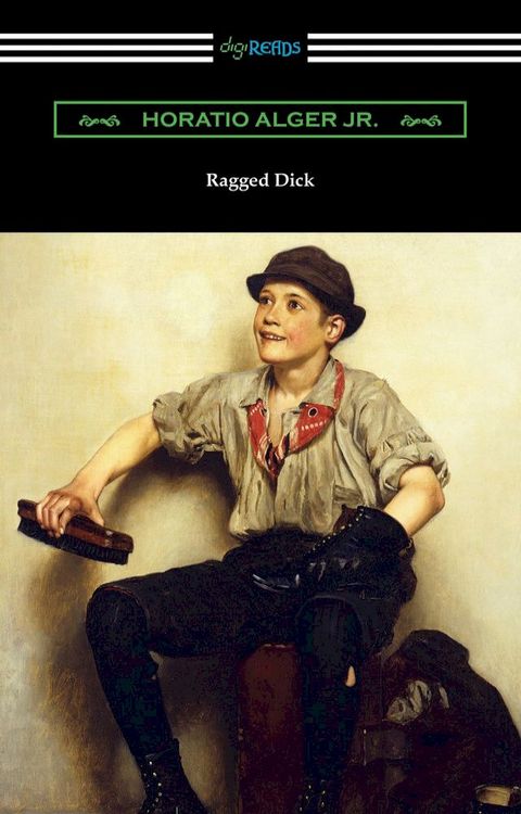 Ragged Dick(Kobo/電子書)