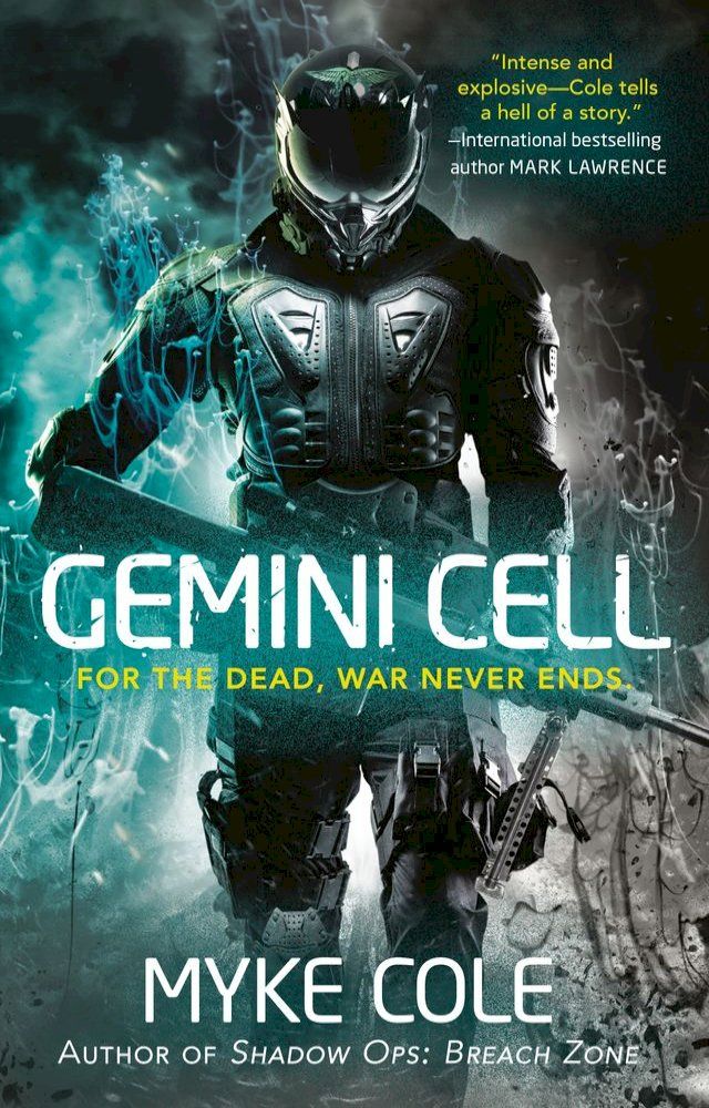  Gemini Cell(Kobo/電子書)