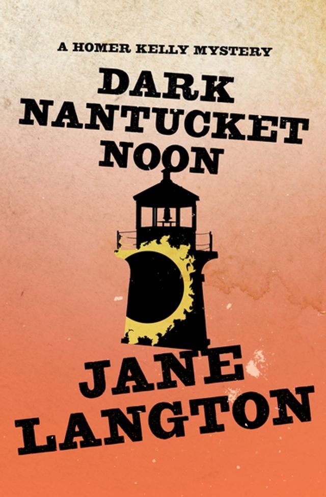  Dark Nantucket Noon(Kobo/電子書)