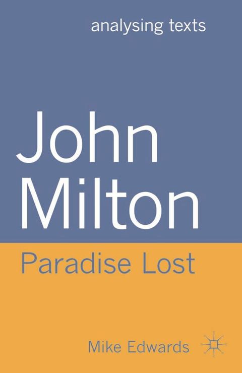 John Milton: Paradise Lost(Kobo/電子書)