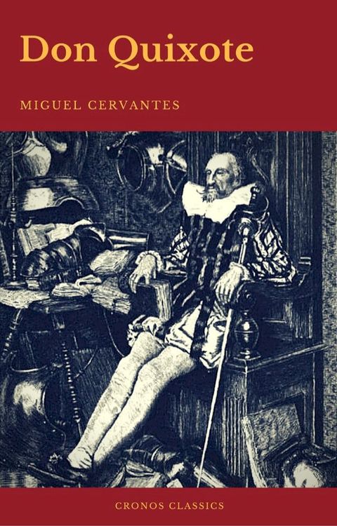 Don Quixote (Cronos Classics)(Kobo/電子書)