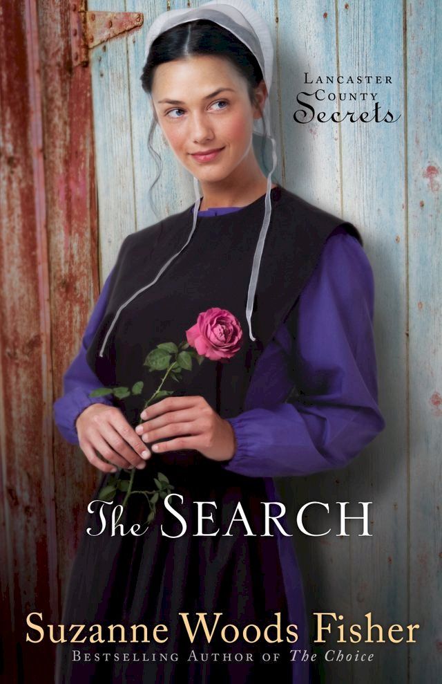  Search, The (Lancaster County Secrets Book #3)(Kobo/電子書)