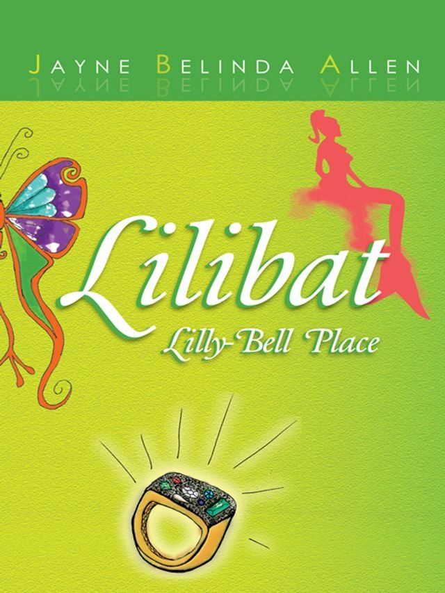  Lilibat Lilly-Bell Place(Kobo/電子書)