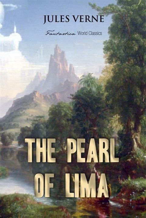 The Pearl of Lima(Kobo/電子書)