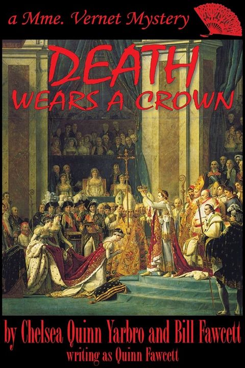 Death Wears a Crown(Kobo/電子書)