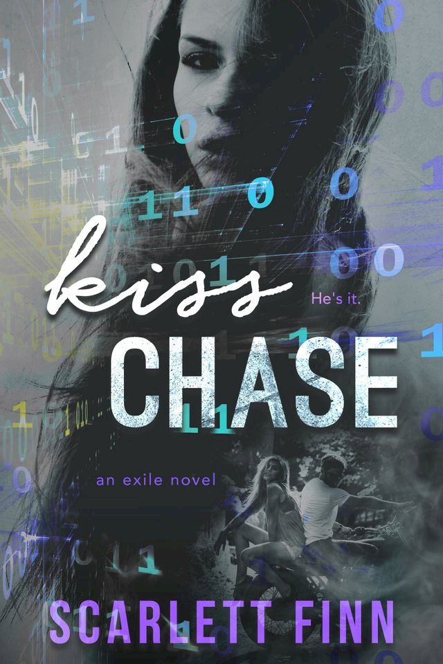  Kiss Chase(Kobo/電子書)