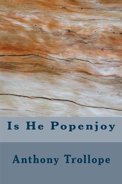 Is He Popenjoy(Kobo/電子書)