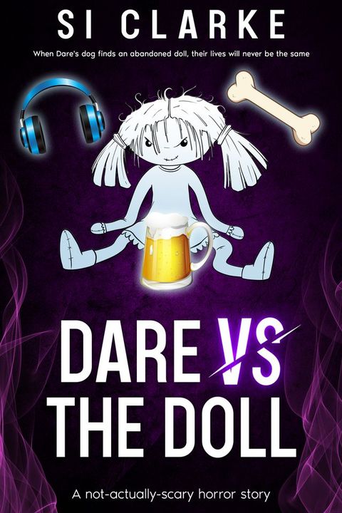 Dare vs the Doll(Kobo/電子書)