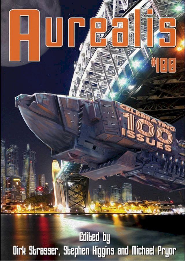  Aurealis #100(Kobo/電子書)