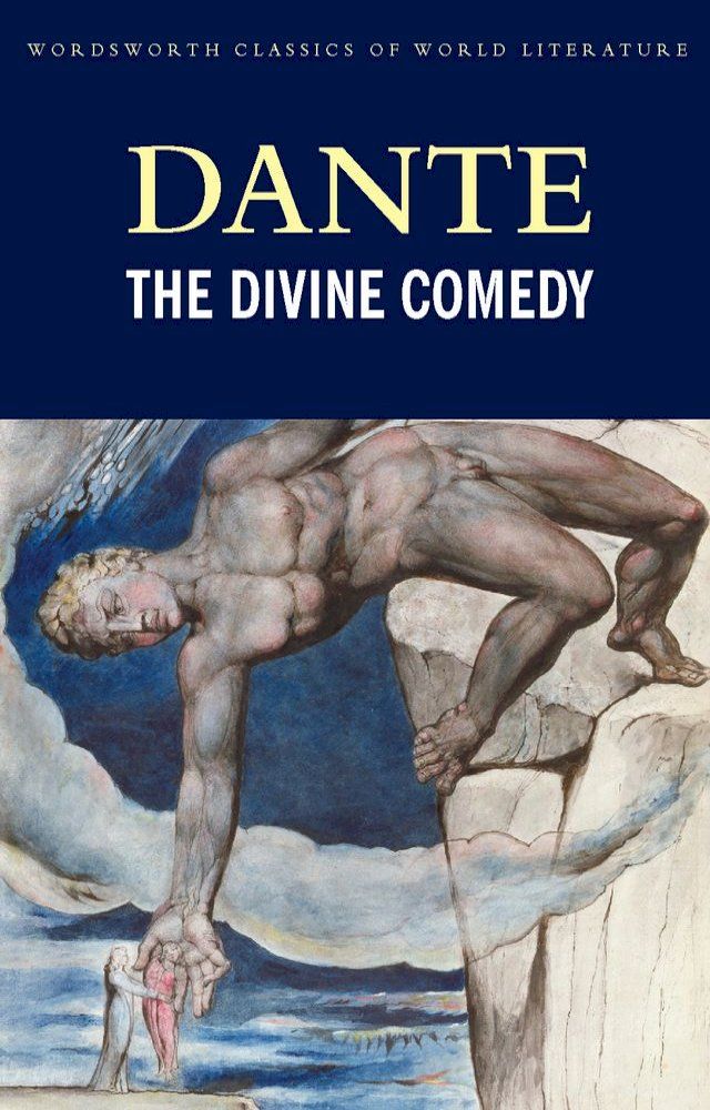  The Divine Comedy(Kobo/電子書)