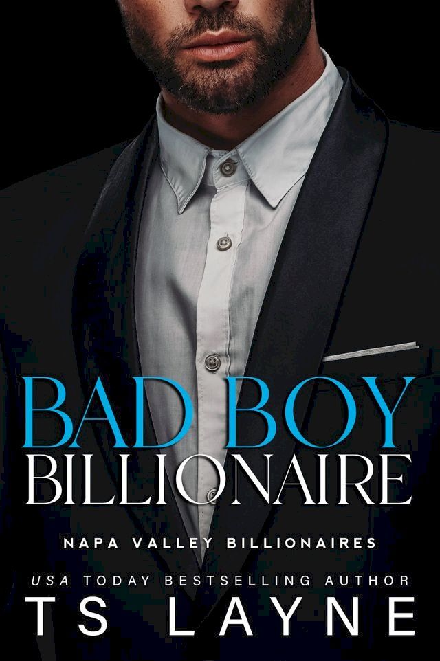  Bad Boy Billionaire(Kobo/電子書)