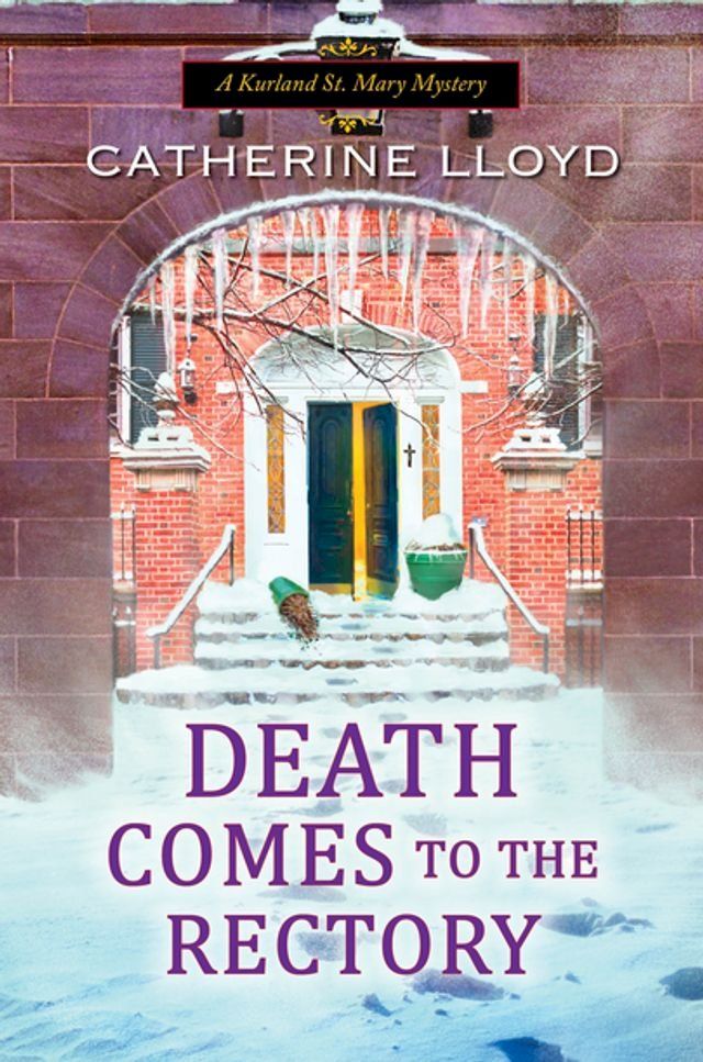  Death Comes to the Rectory(Kobo/電子書)