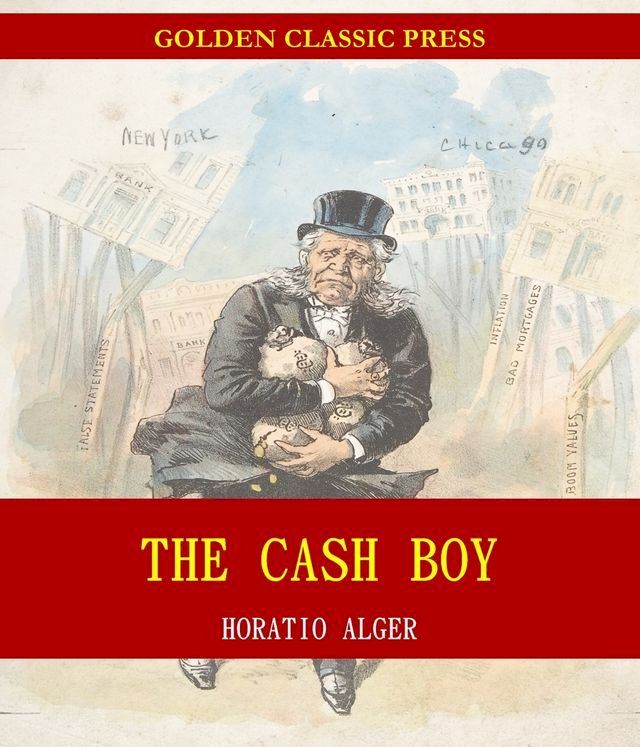  The Cash Boy(Kobo/電子書)