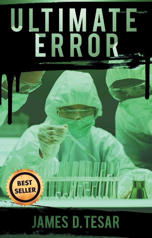  Ultimate Error(Kobo/電子書)