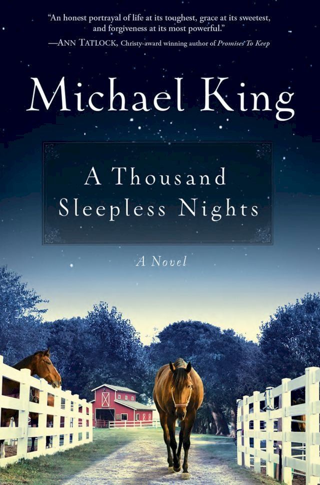  A Thousand Sleepless Nights(Kobo/電子書)