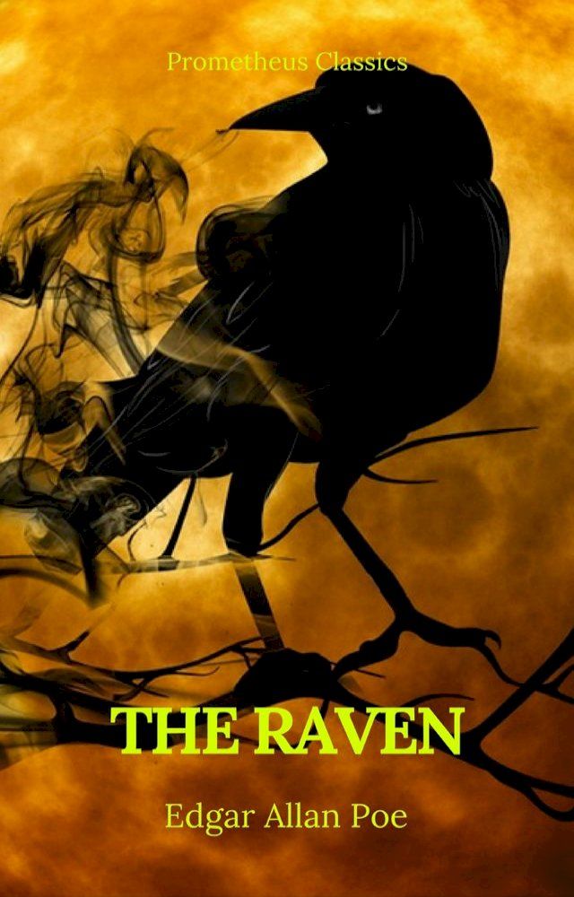  The Raven (Best Navigation, Active TOC) (Prometheus Classics)(Kobo/電子書)