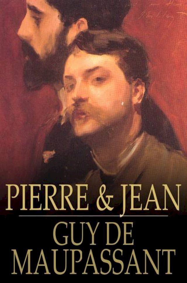  Pierre and Jean(Kobo/電子書)