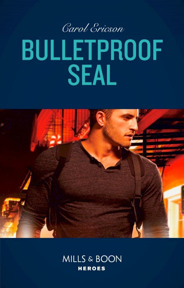  Bulletproof Seal (Red, White and Built, Book 6) (Mills & Boon Heroes)(Kobo/電子書)