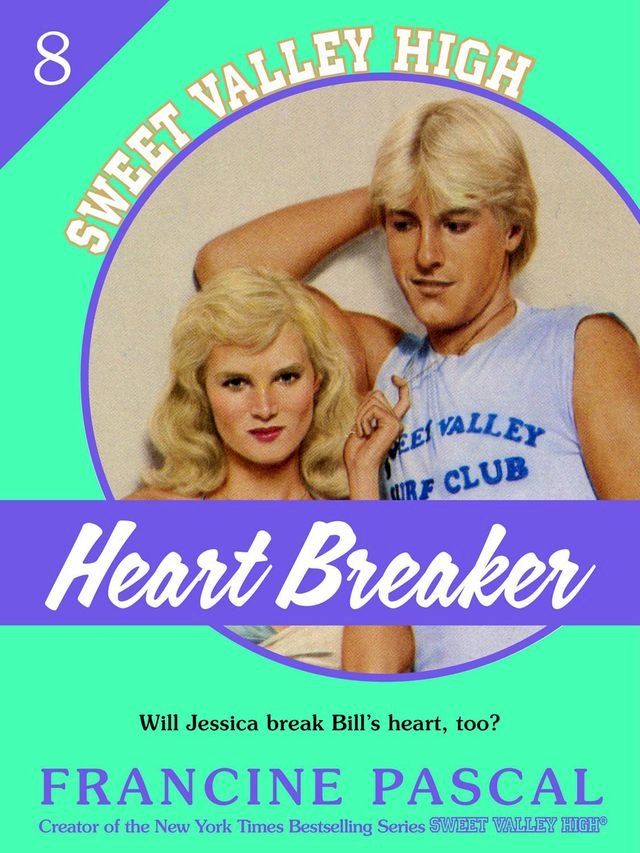  Heartbreaker (Sweet Valley High #8)(Kobo/電子書)