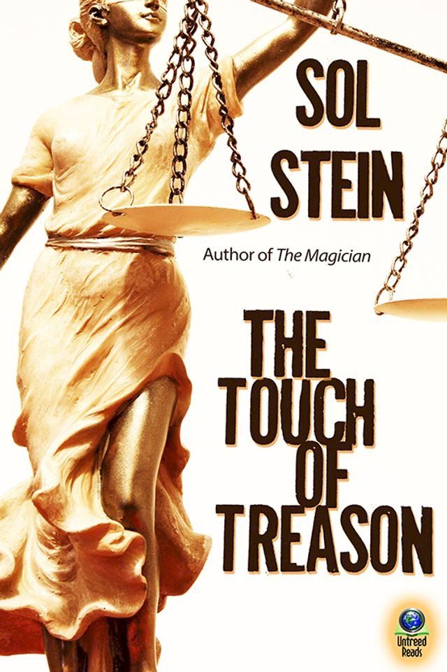  The Touch of Treason(Kobo/電子書)