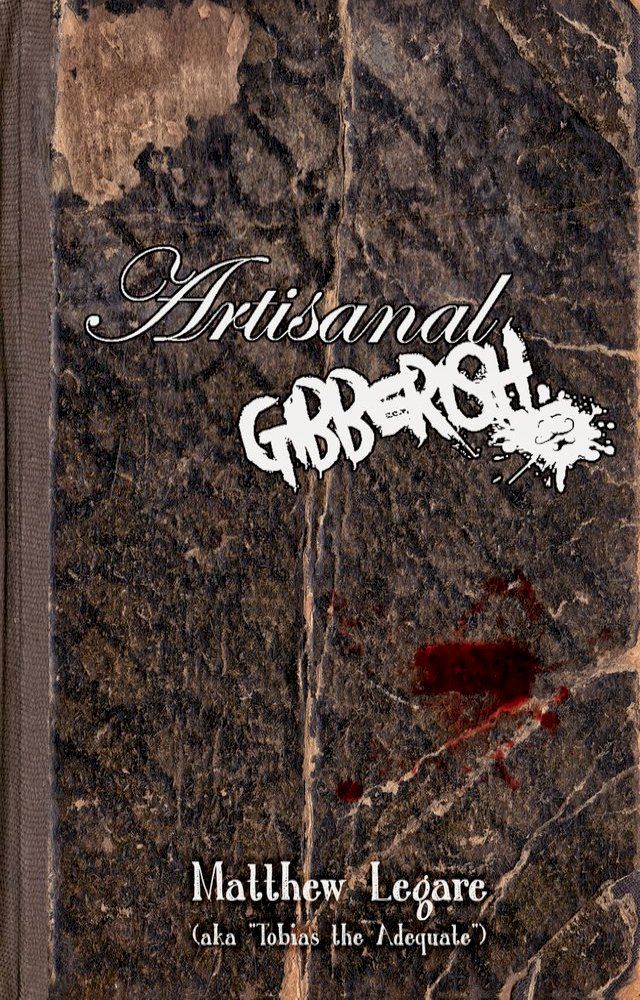  Artisanal Gibberish(Kobo/電子書)