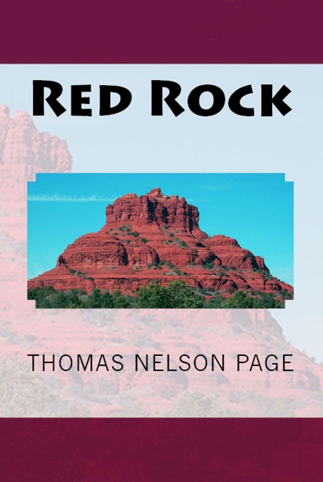  Red Rock(Kobo/電子書)