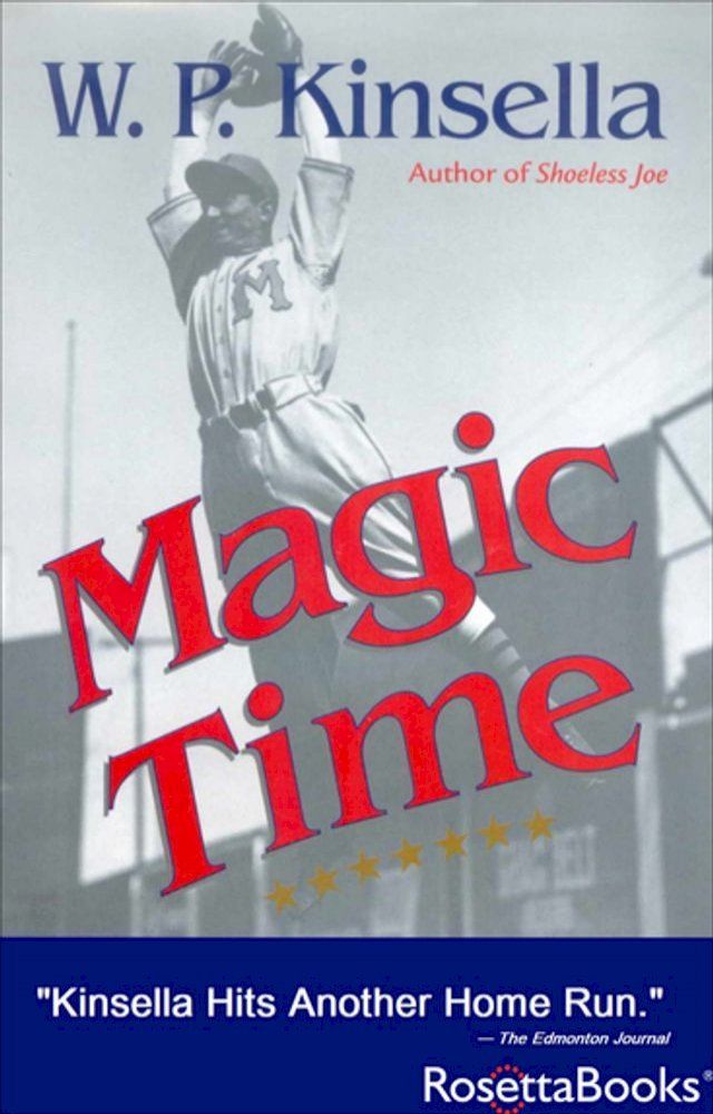  Magic Time(Kobo/電子書)