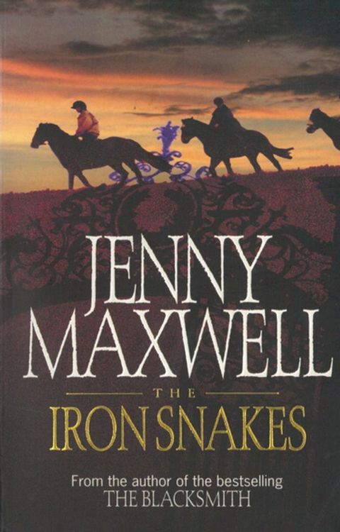 The Iron Snakes(Kobo/電子書)