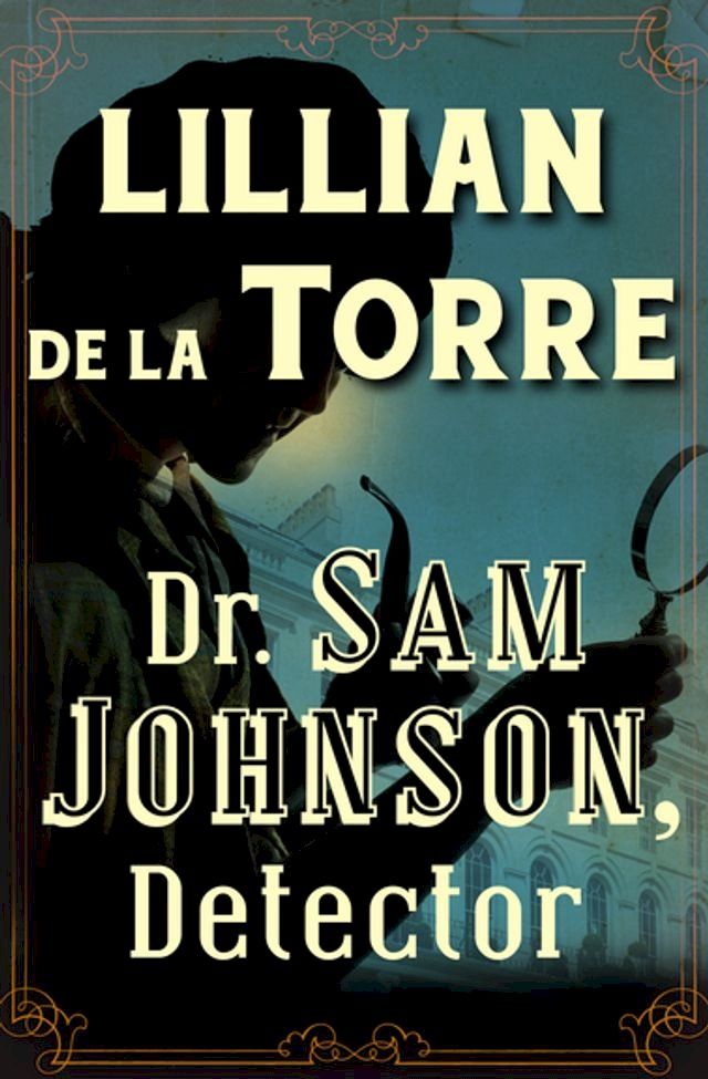  Dr. Sam Johnson, Detector(Kobo/電子書)