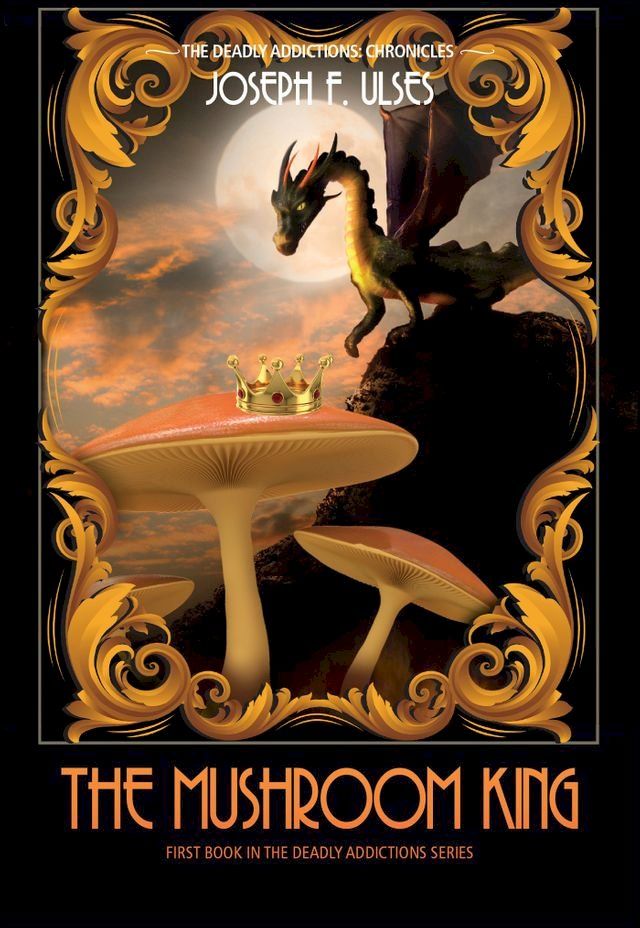  The Mushroom King(Kobo/電子書)