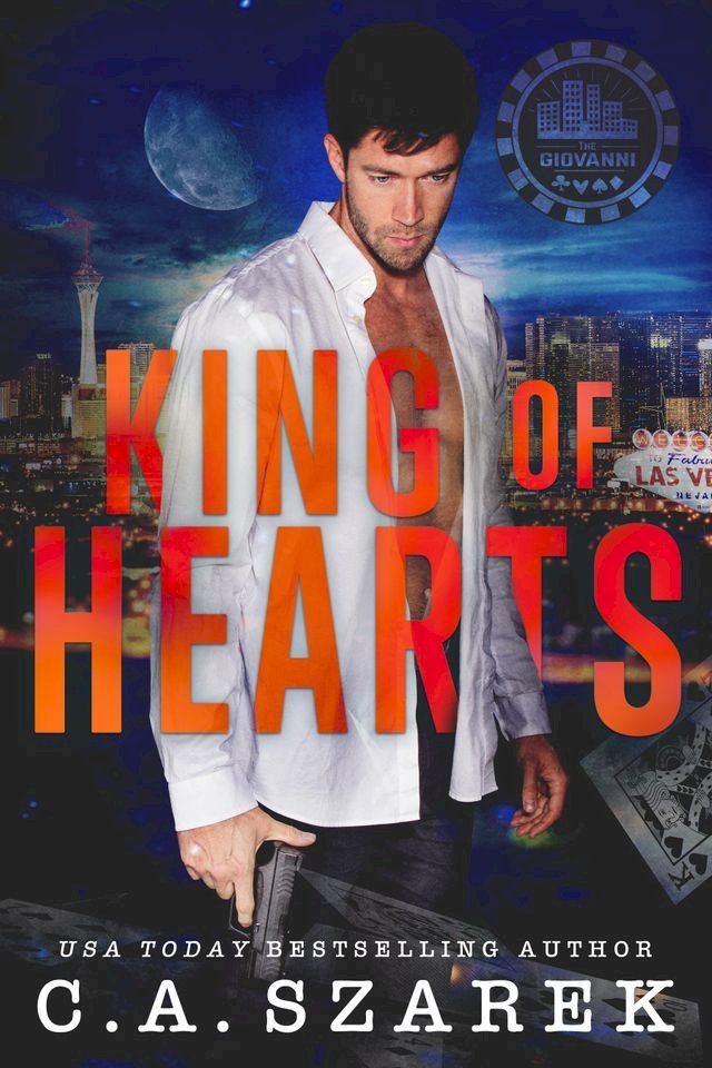  King Of Hearts(Kobo/電子書)