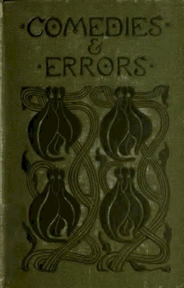  Comedies and Errors(Kobo/電子書)