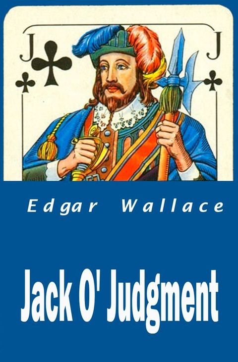 Jack O'Judgment(Kobo/電子書)