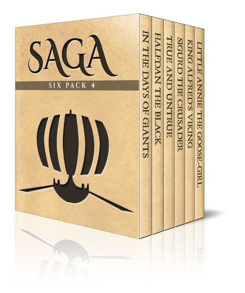 Saga Six Pack 4(Kobo/電子書)